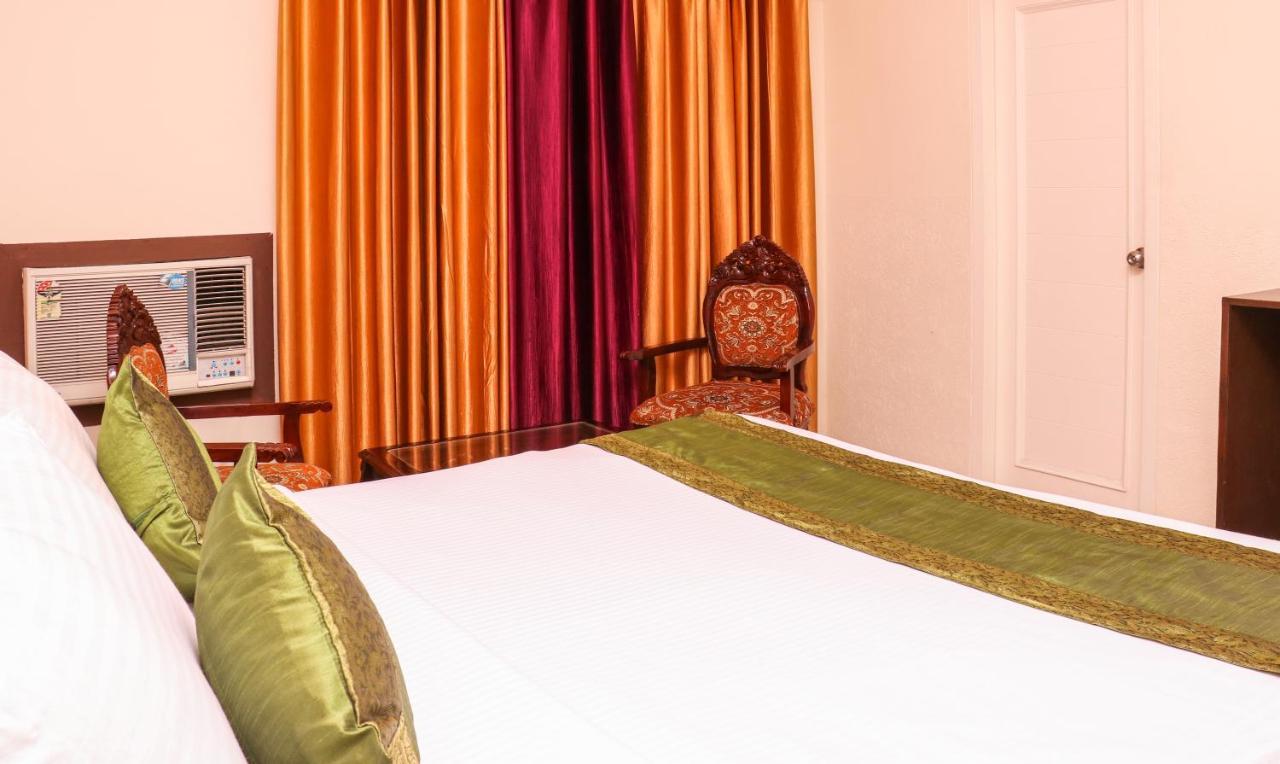 The Baghban Hotel & Resort, Бадами Экстерьер фото
