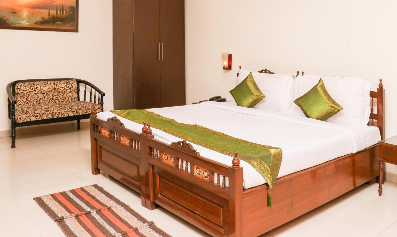 The Baghban Hotel & Resort, Бадами Экстерьер фото
