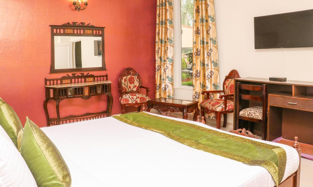 The Baghban Hotel & Resort, Бадами Экстерьер фото
