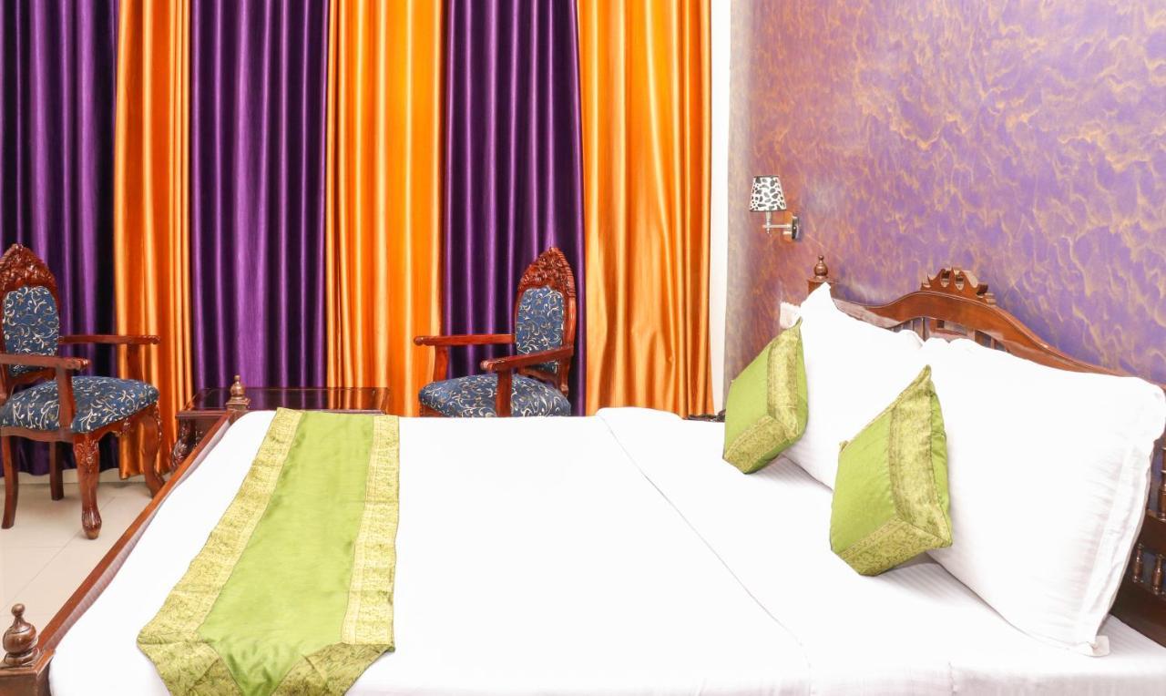 The Baghban Hotel & Resort, Бадами Экстерьер фото