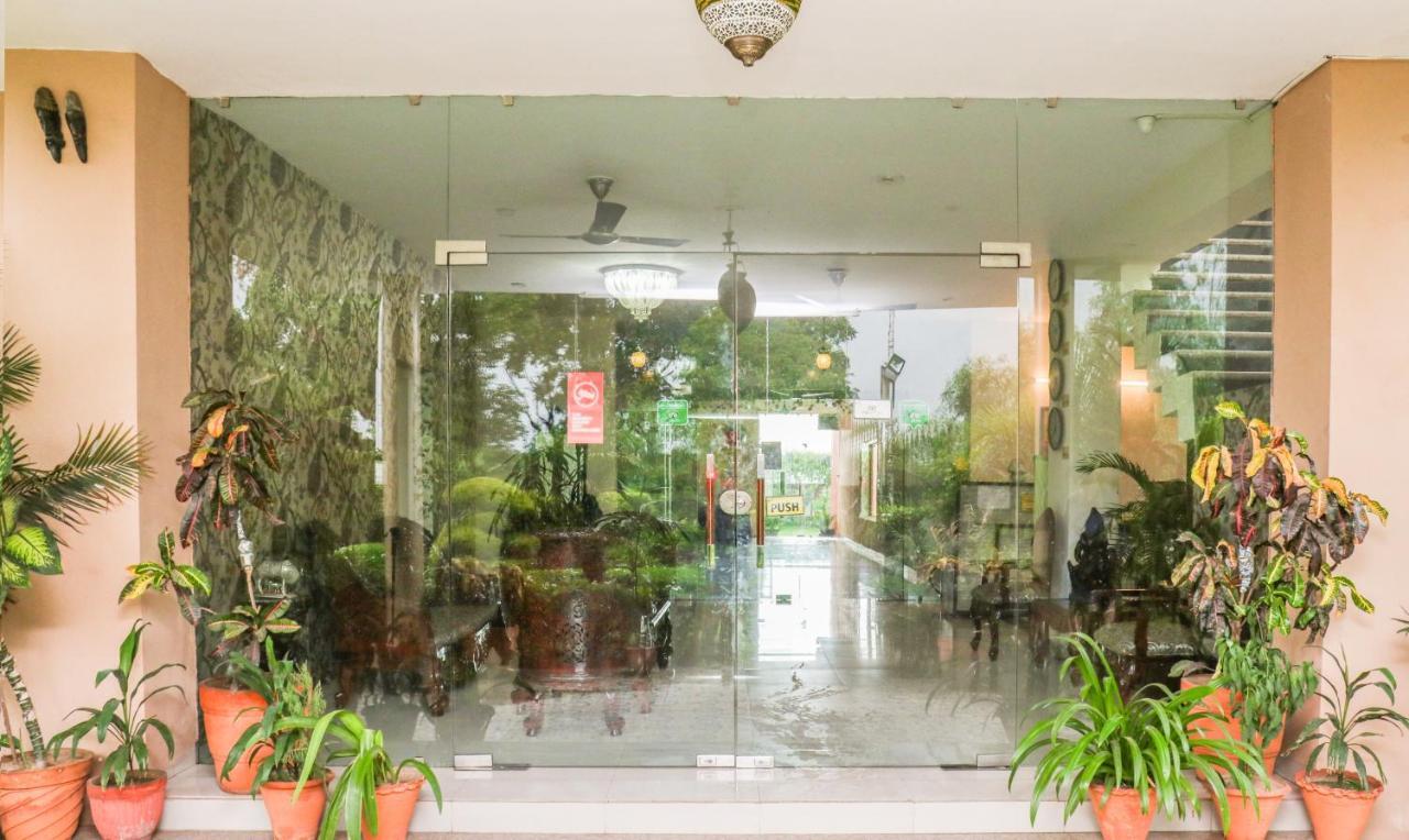 The Baghban Hotel & Resort, Бадами Экстерьер фото