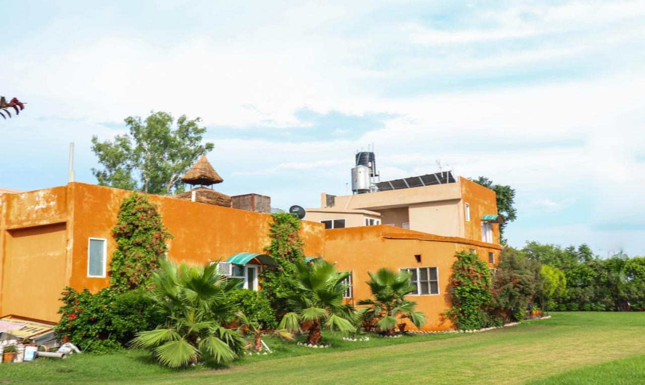 The Baghban Hotel & Resort, Бадами Экстерьер фото