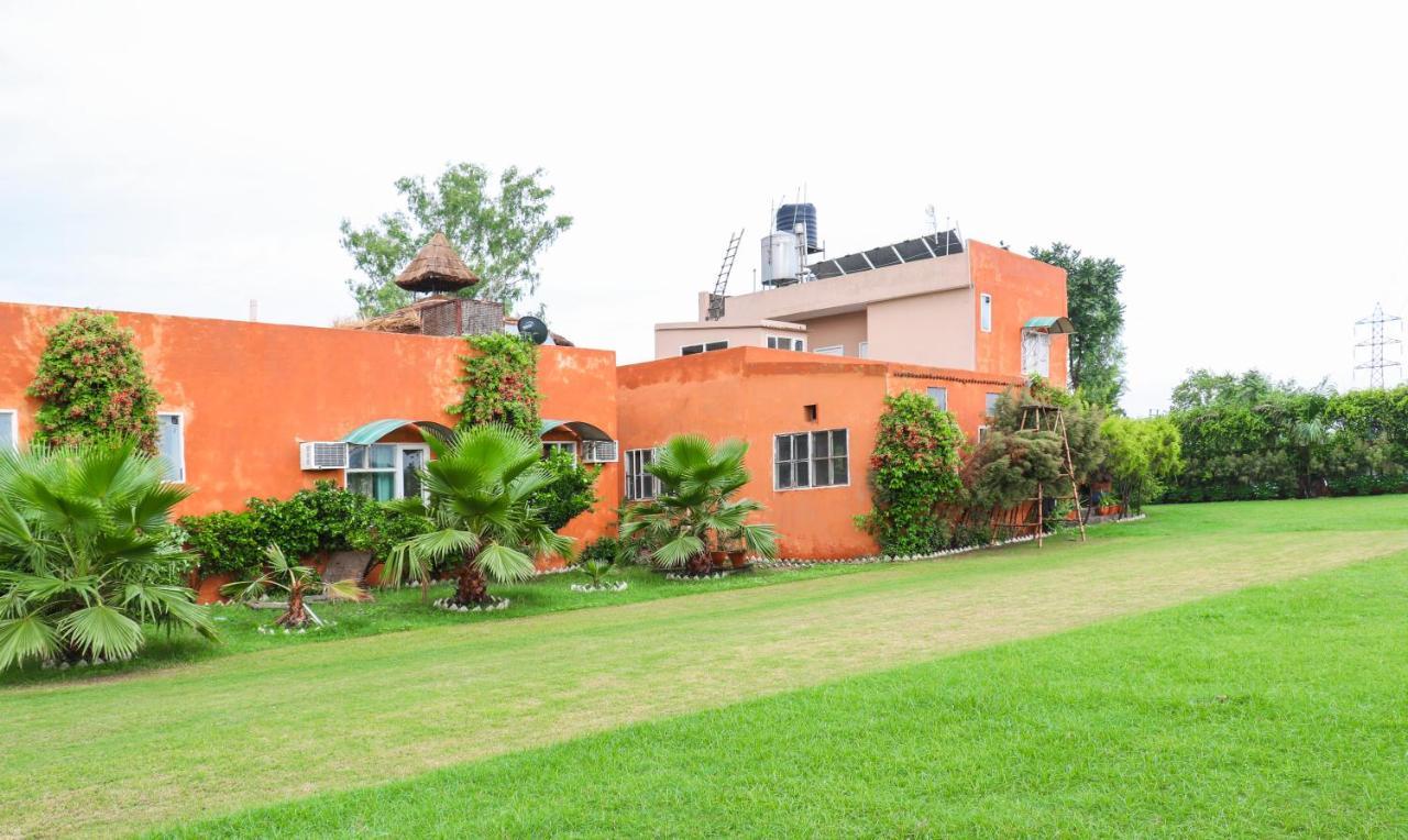 The Baghban Hotel & Resort, Бадами Экстерьер фото