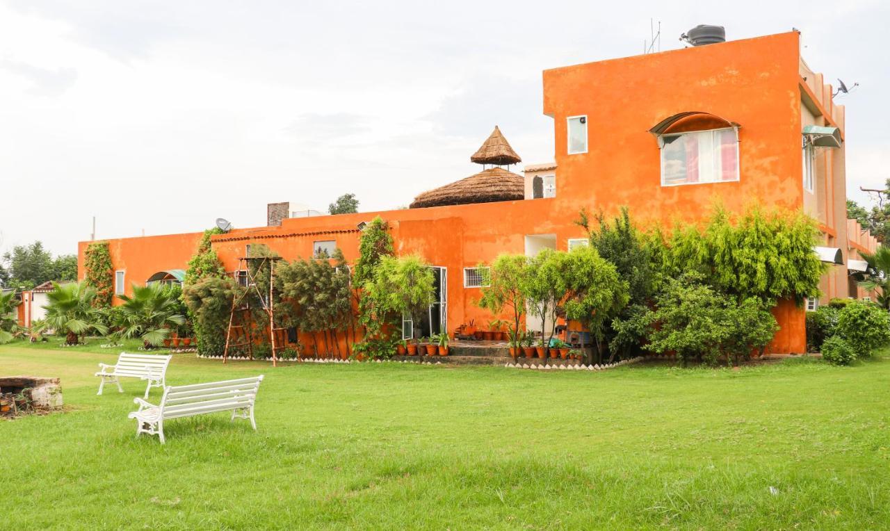 The Baghban Hotel & Resort, Бадами Экстерьер фото