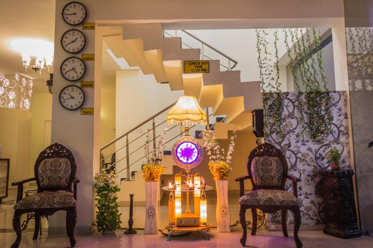 The Baghban Hotel & Resort, Бадами Экстерьер фото