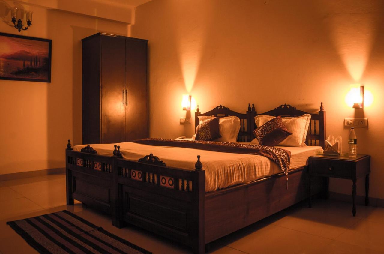 The Baghban Hotel & Resort, Бадами Экстерьер фото