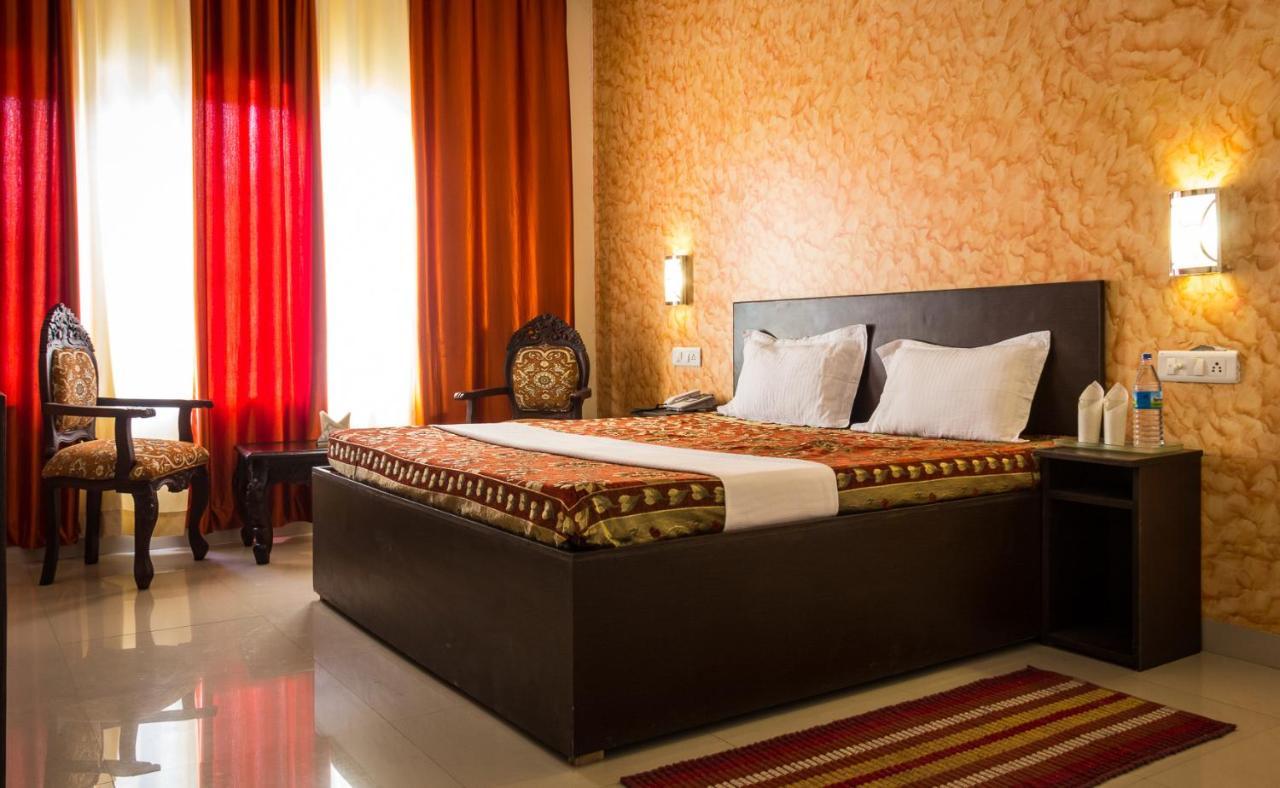 The Baghban Hotel & Resort, Бадами Экстерьер фото