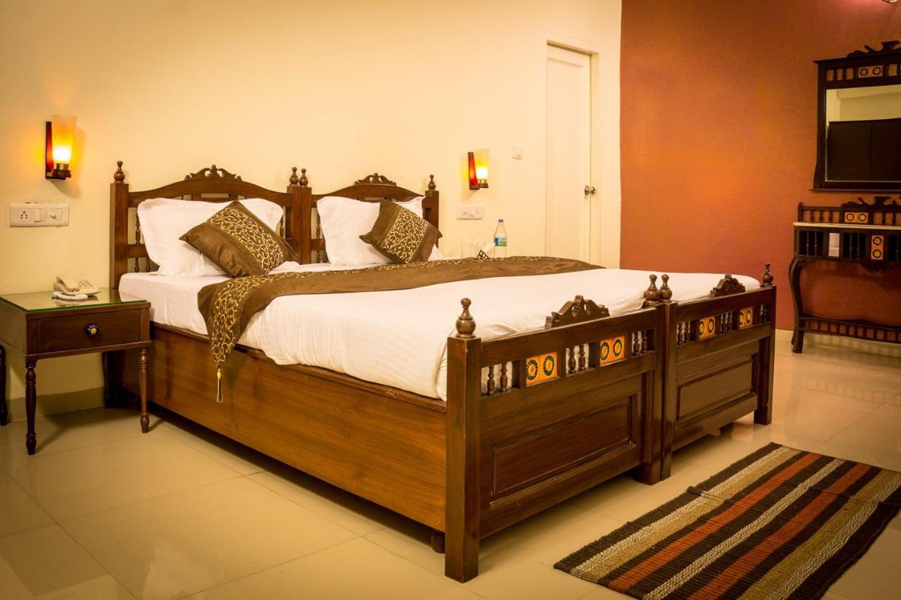 The Baghban Hotel & Resort, Бадами Экстерьер фото
