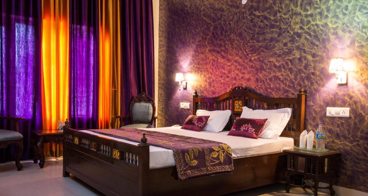 The Baghban Hotel & Resort, Бадами Экстерьер фото